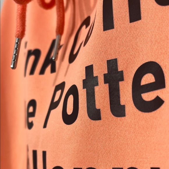 Orange Hoodie - Picture 11 of 11